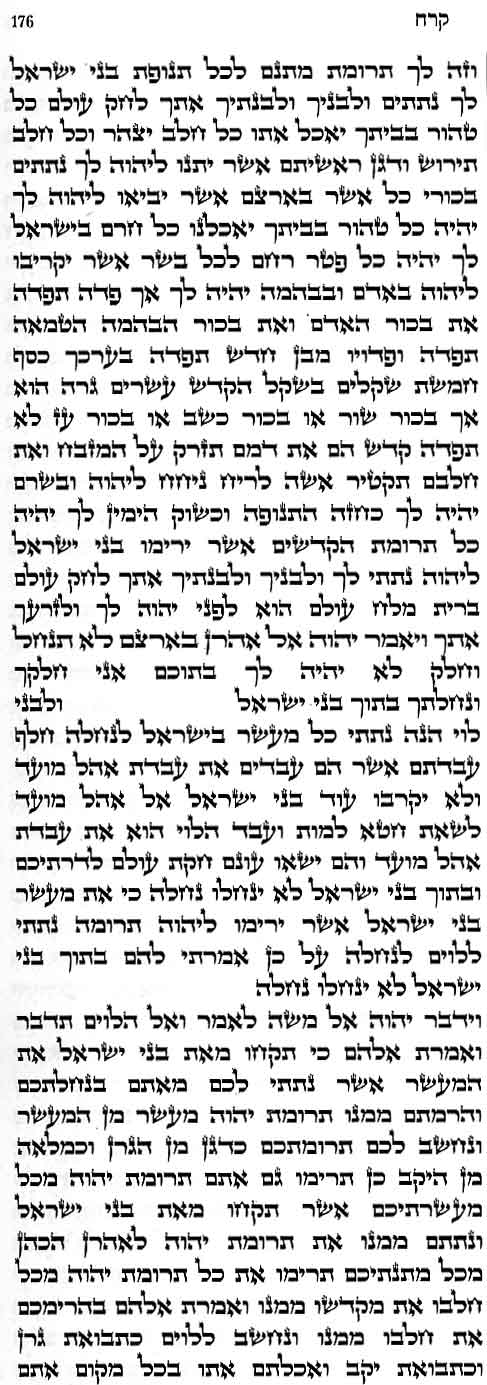 176Korach-B